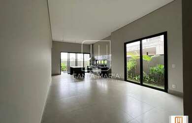 Imagem: A casa em condomínio possui 3 Dormitórios, 5 Banheiros, 4