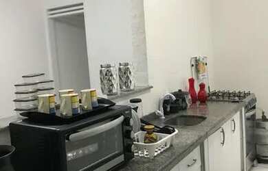 Imagem: O apartamento possui 2 Dormitórios, 1 Vaga na garagem, Imóvel