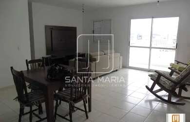 Imagem: O apartamento possui 3 Dormitórios, 3 Banheiros, 2 Vagas na