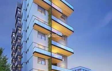 Imagem: O apartamento possui 3 Dormitórios, 1 Banheiro, 2 Vagas na