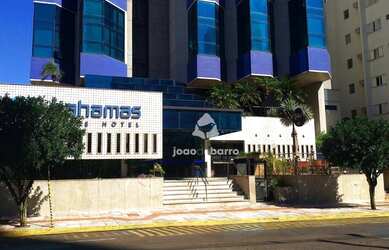 Imagem: O studio possui 1 Dormitório, 1 Banheiro, 1 Vaga na garagem