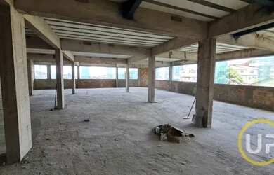 Imagem: O depósito possui 275m² de Área, Varanda e está localizado