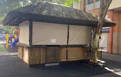 Imagem: O depósito possui 30m² de Área e está localizado em Barra