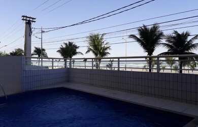 Imagem: O apartamento possui 1 Dormitório, 1 Vaga na garagem e está