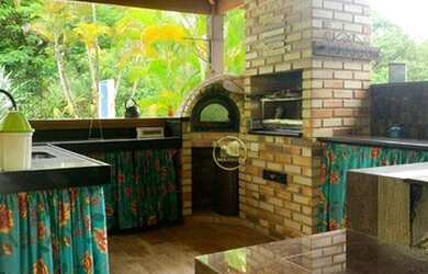 Imagem 12: Casa com 7 dormitórios, 540 m² - venda por R$ 3.000.000,00 ou aluguel...