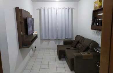 Imagem 6: Aluguel de apartamento. 1 Vaga na garageme2 Dormitórios