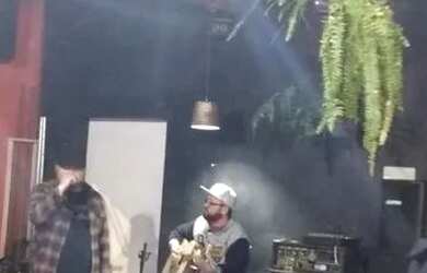 Imagem 2: Bar e restaurante. 