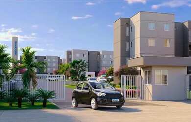 Imagem 5: Dois quartos pronto pra morar Prestação 650,00