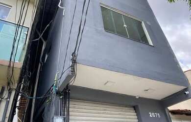 Imagem: O apartamento possui 1 Dormitório, 1 Banheiro, 40m² de Área