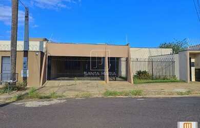 Imagem: A casa possui 3 Dormitórios, 4 Banheiros, 3 Vagas na garagem