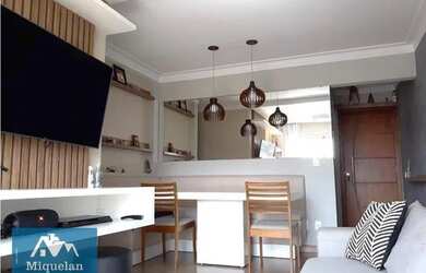 Imagem 1: Apartamento com 3 dormitórios, 64 m² - venda por R$ 476.000,00 ou aluguel...