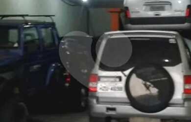 Imagem: O depósito possui 158m² de Área e está localizado em Santana