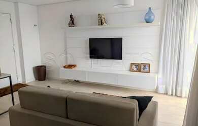 Imagem 7: Flat disponível para locação no Affinity Vila Olímpia 43m² e 1 vaga...