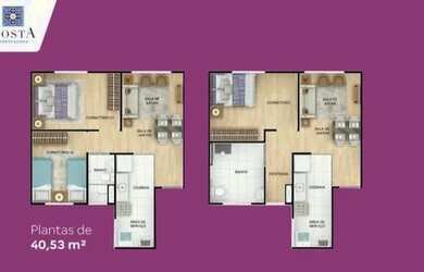 Imagem 2: Apartamento Costa Portuguesa