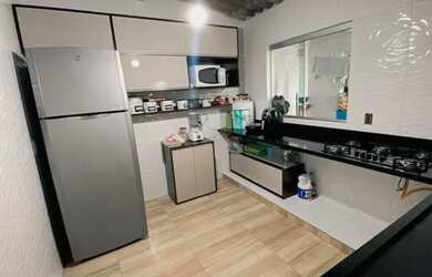 Imagem 2: Casa a venda de 3 Quartos em Ceilândia Sul QNN 4 - Aceita financiamento e fgts