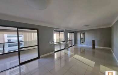 Imagem: O apartamento possui 3 Dormitórios, 5 Banheiros, 3 Vagas na