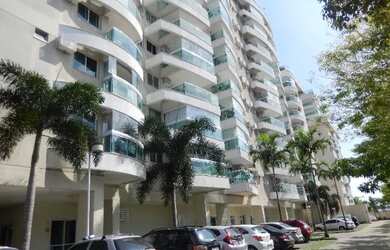 Imagem 4: Alugo apt. 3 Qts. 3 banheiros Cond. Barra Sunday, Recreio dos