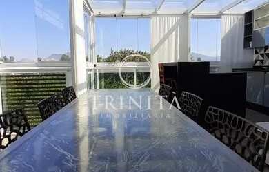 Imagem 5: Cobertura Barra Village Lakes em Recreio dos Bandeirantes