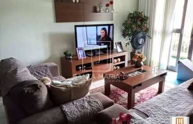 Imagem: O apartamento possui 3 Dormitórios, 3 Banheiros, 2 Vagas na