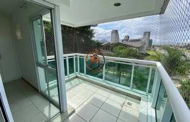 Imagem 12: Apartamento à Venda ou Aluguel - 3 quartos (2 suítes) no Recreio - RJ