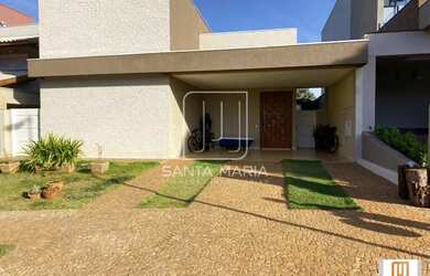 Imagem: A casa em condomínio possui 3 Dormitórios, 5 Banheiros, 4