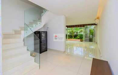 Imagem 5: Linda casa em condomínio fechado no Alto da Boa Vista em rua muito tranquila