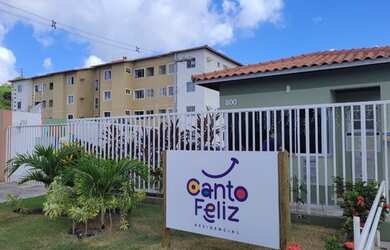 Imagem 1: Apartamento para venda no Residencial Canto Feliz