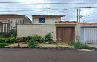 Imagem: A casa possui 3 Dormitórios, 4 Banheiros, 4 Vagas na garagem