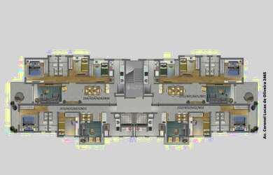 Imagem 6: PORTO ALEGRE - Apartamento Padrão - Petrópolis