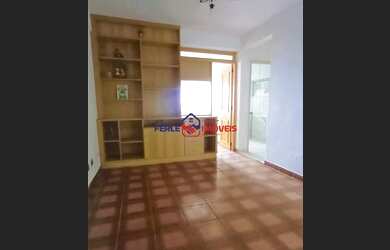 Imagem: O apartamento possui 1 Dormitório, 1 Banheiro, 48m² de Área