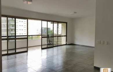 Imagem: O apartamento possui 4 Dormitórios, 3 Banheiros, 2 Vagas na