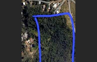 Imagem: O terreno possui 40.000m² de Área e está localizado em Rosário