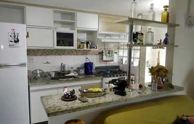 Imagem 3: Apartamento Cabo Frio. Varanda, Guarda roupa, 65m² de Áreae1 Vaga na...