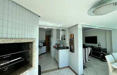 Imagem 4: Locação Anual - apartamento mobiliado com 3 dormitórios e 3 vagas - Balneário Camboriú