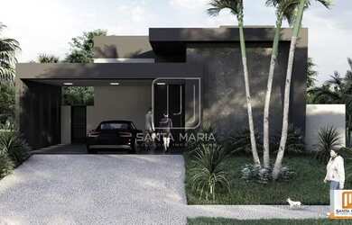 Imagem: A casa em condomínio possui 3 Dormitórios, 5 Banheiros, 4