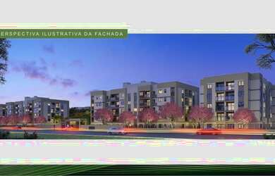 Imagem 12: Recreio dos Bandeirantes. 48m² de Área, 1 Banheiroe2 Dormitórios