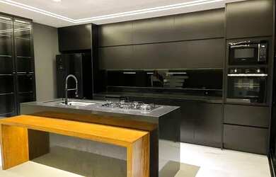 Imagem 13: VENDA-Casa Triplex de condomínio com 500 m2 , 5 quartos sendo 5 suítes...