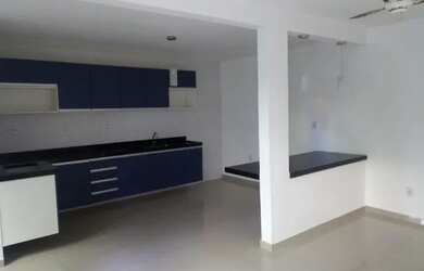 Imagem: A casa possui 2 Dormitórios, 1 Banheiro, 65m² de Área e