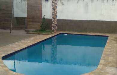 Imagem: A casa está localizado em Nossa Senhora de Fátima, Goiânia