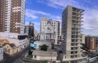 Imagem: O apartamento possui 3 Dormitórios, 1 Banheiro, 1 Vaga na garagem