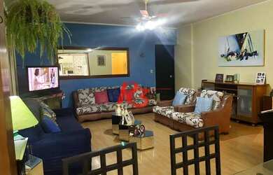 Imagem: O apartamento possui 3 Dormitórios, 3 Banheiros, 1 Vaga na