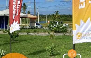 Imagem 1: Loteamento Solaris Itaitinga