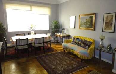 Imagem: O apartamento possui 3 Dormitórios, 1 Banheiro, 130m² de Área