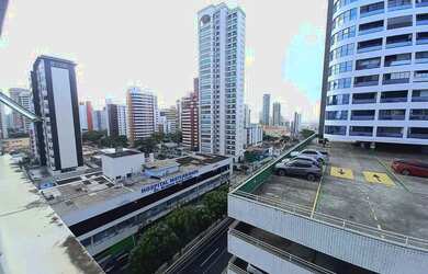 Imagem: O apartamento possui 4 Dormitórios, 4 Banheiros, 1 Vaga na