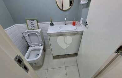 Imagem 4: Sala à venda, 41 m² por R$ 299.000,00 - Tijuca - Rio de Janeiro/RJ