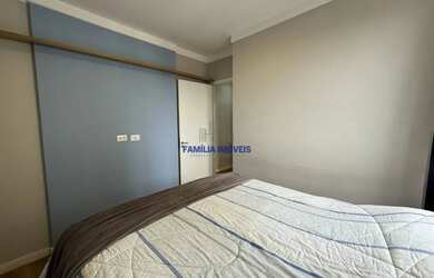 Imagem 12: Apartamento à Venda 02 Quartos Lazer completo Zona Noroeste Santos