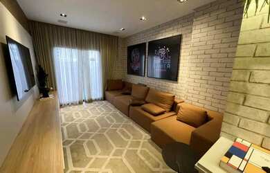 Imagem 5: Apartamento com 4 suítes e 3 vagas de garagem em - Meia Praia - Itapema/SC