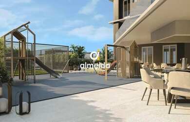 Imagem 16: Infinity Residence. Piscina, Churrasqueira, Varandae272m² de Área