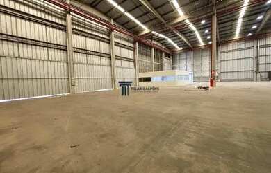 Imagem 5: Galpão Logístico para aluguel com 1614 m² no Distrito Industrial Jardim Piemont Sul