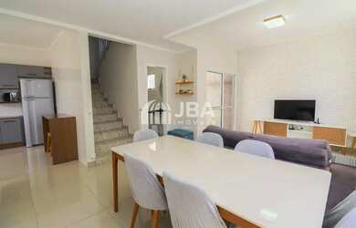 Imagem 5: Sobrado para venda com 125 m2 com 3 quartos em Boa Vista - Curitiba - PR